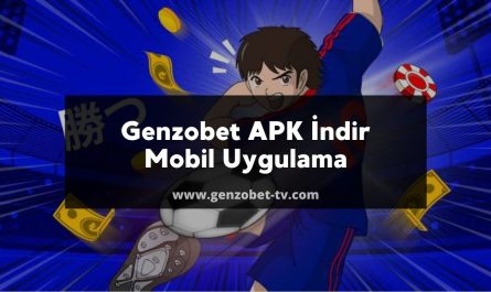 Genzobet APK İndir