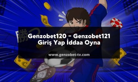 Genzobet120 giriş